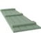 Ekena Millwork Americraft 4-Board (3 Batten) Wood Joined Board-n-Batten Shutters w/Ellipt Top, ARW401BE414X77TGH, PR ARW401BE414X77TGH - alternate 6